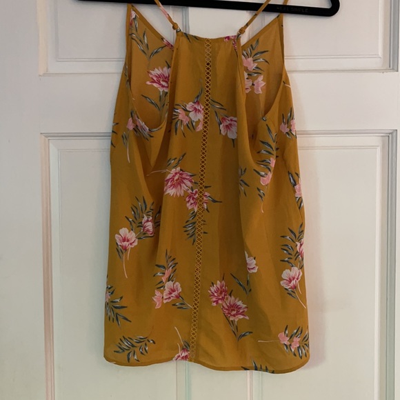 Mustard Cami - Picture 3 of 3